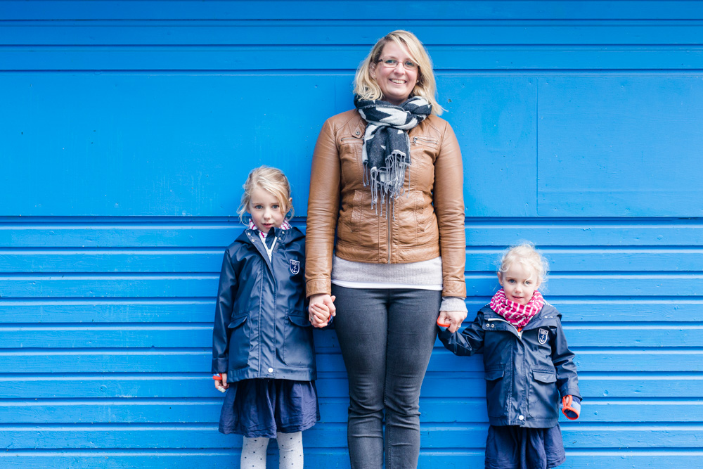 Familienshooting Hamburg-Barmbek